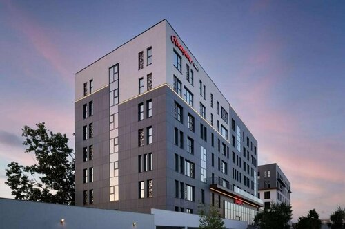 Гостиница Hampton by Hilton Targu Mures в Муреше