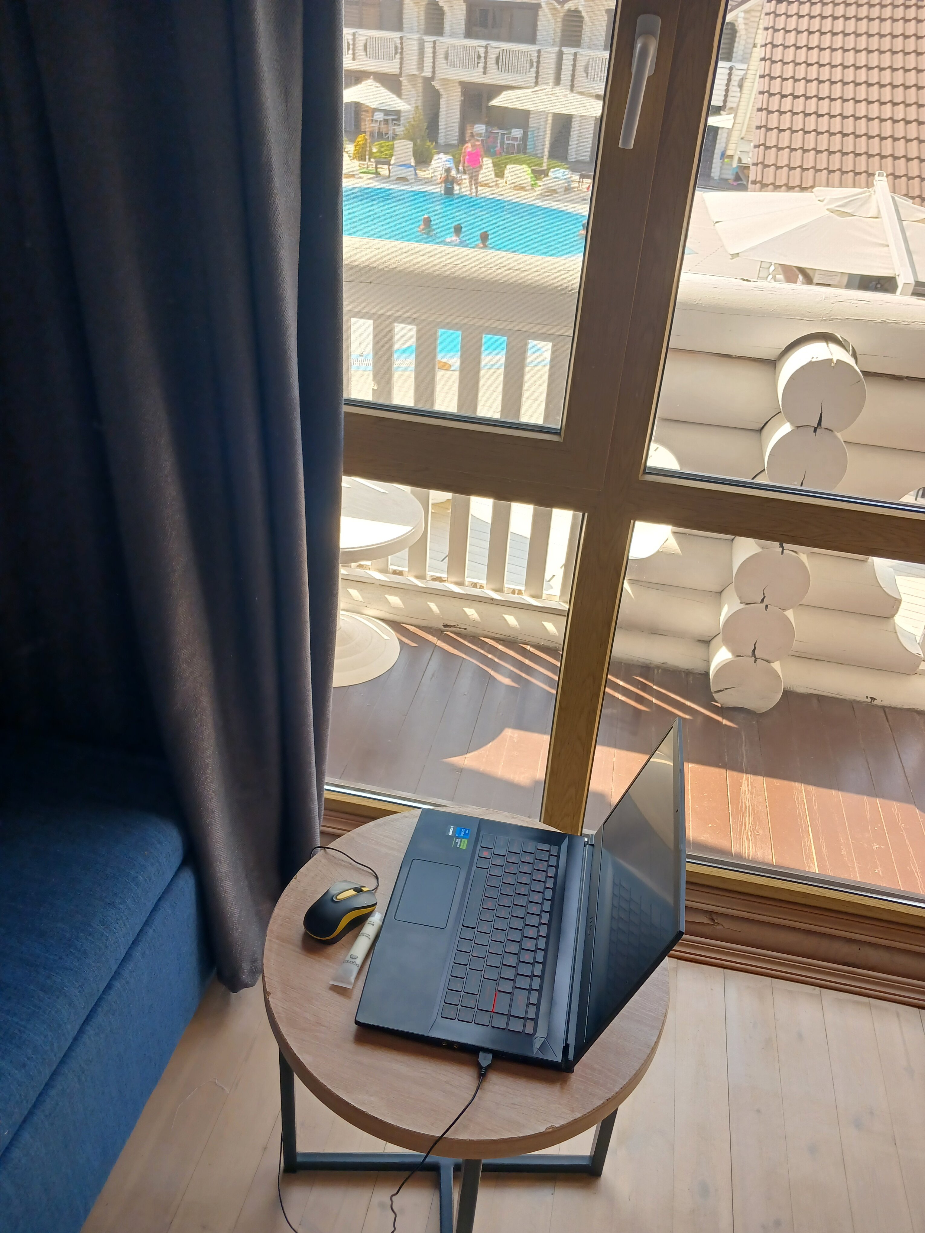 Фото Белый пляж