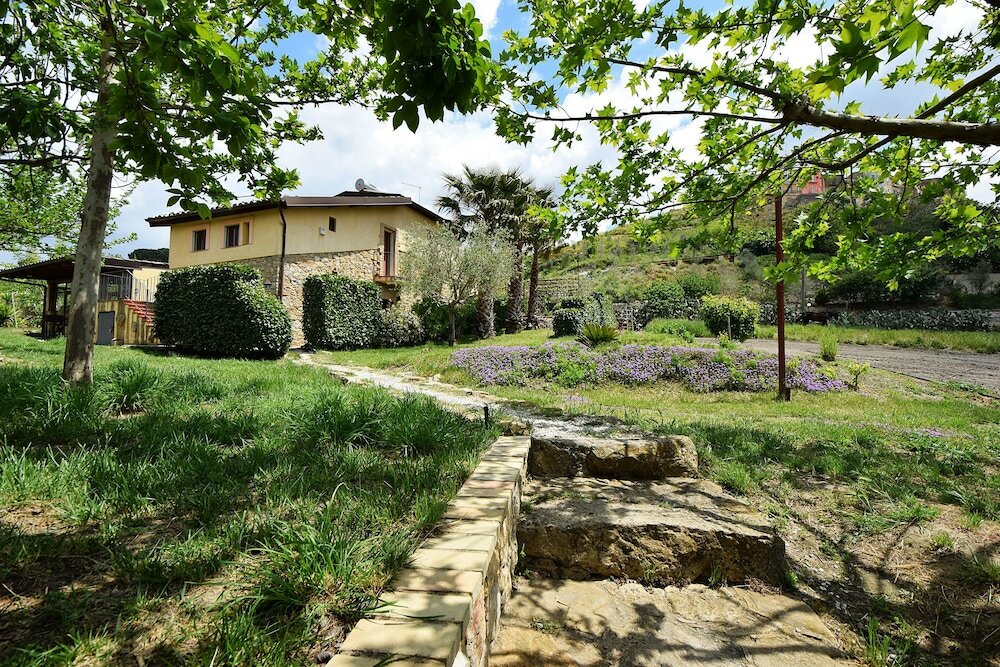 Фото B&b Giucalem - La Casa Negli Orti