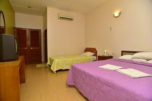 Vikri Beach Resort (Terengganu, ostrov Bidong-Laut), hotel