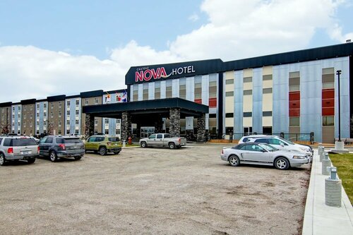 Гостиница Chateau Nova Yellowknife в Йеллоунайф