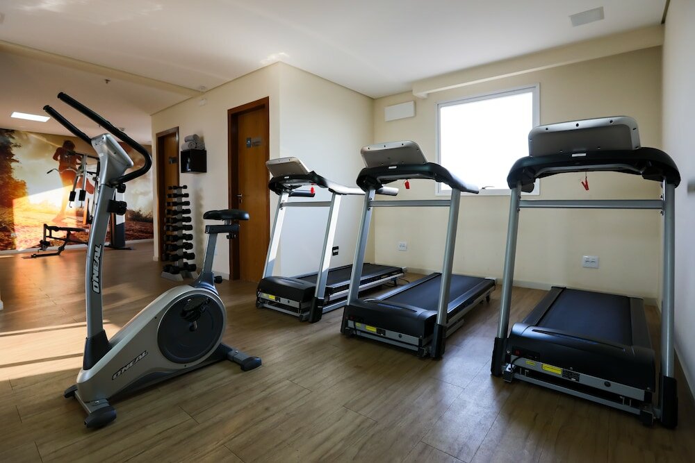 Фото Hotel Amsterdam Montes Claros