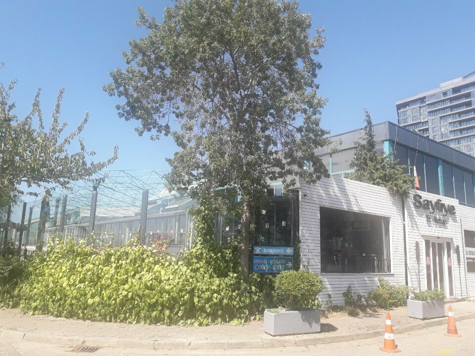 Sports center Sports International, Istanbul, photo