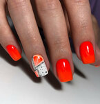 Evdokimova Nailsart (ulitsa Shchegoleva, 2), estudio de manicura