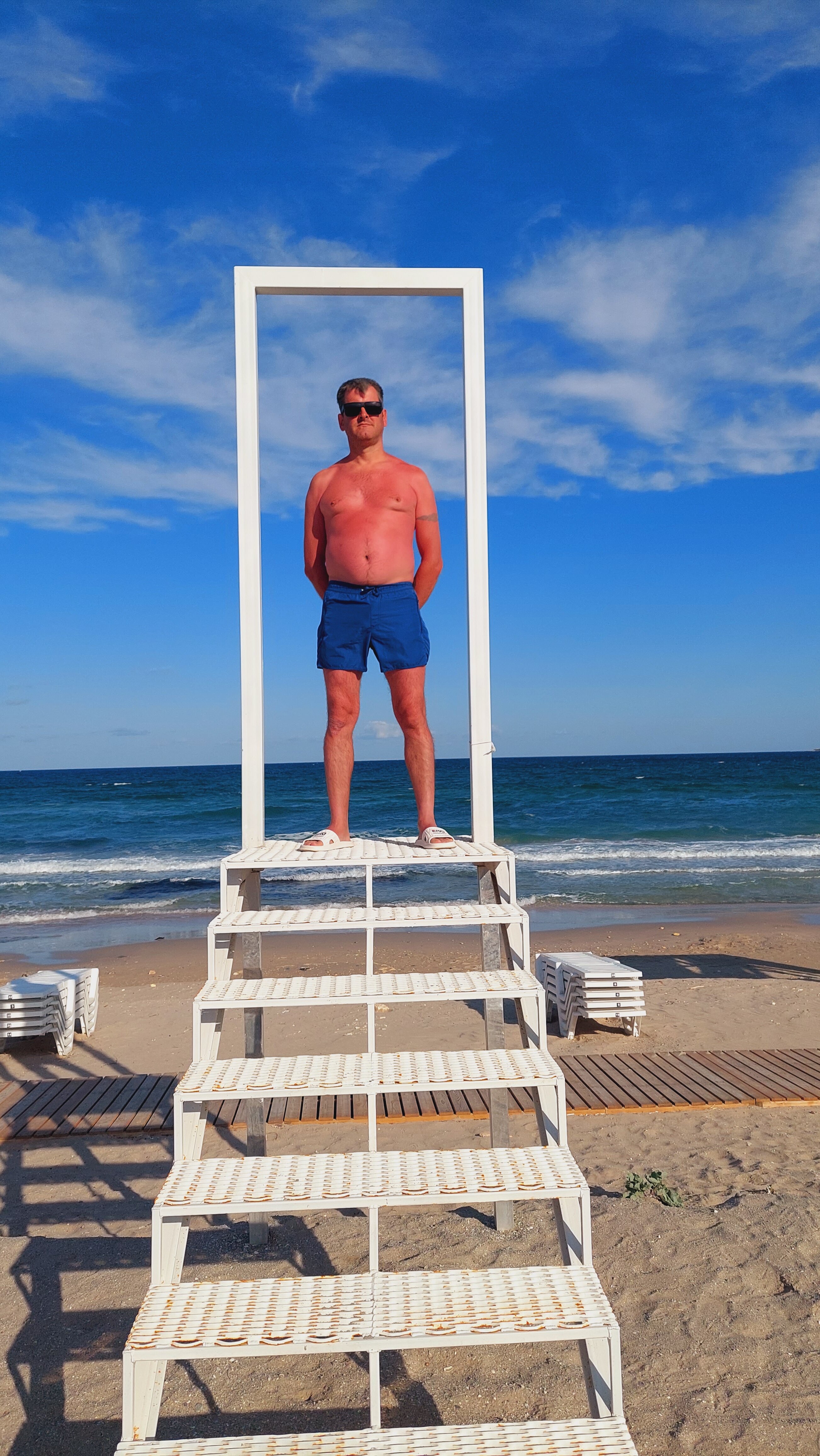 Фото Белый берег