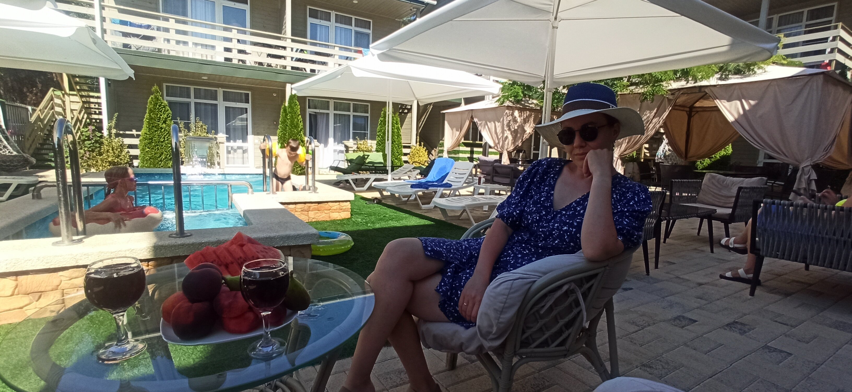 Фото Summer family