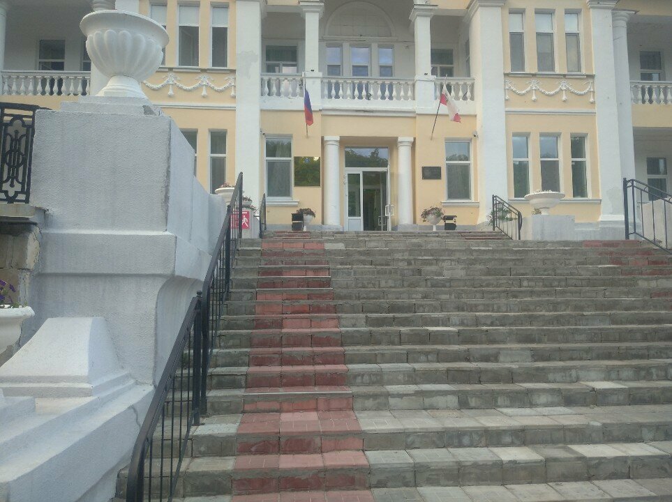 هيئات الرقابة الحكومية Upravleniye Rosselkhoznadzora po Saratovskoy oblasti ، ساراتوف، صورة