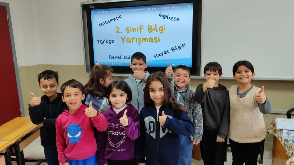 Primary school Goksogut Martyr Faruk Kaplan Primary School, Sarkikaraagac, photo