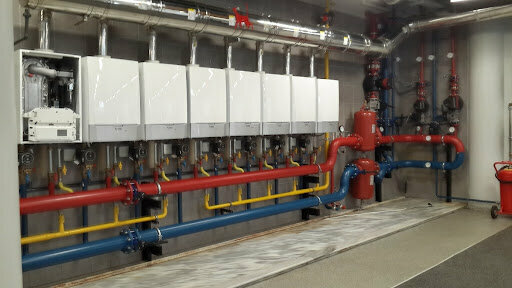 Gas supply services 5g Engineering Mechanical Heating Cooling Industry, Istanbul, photo
