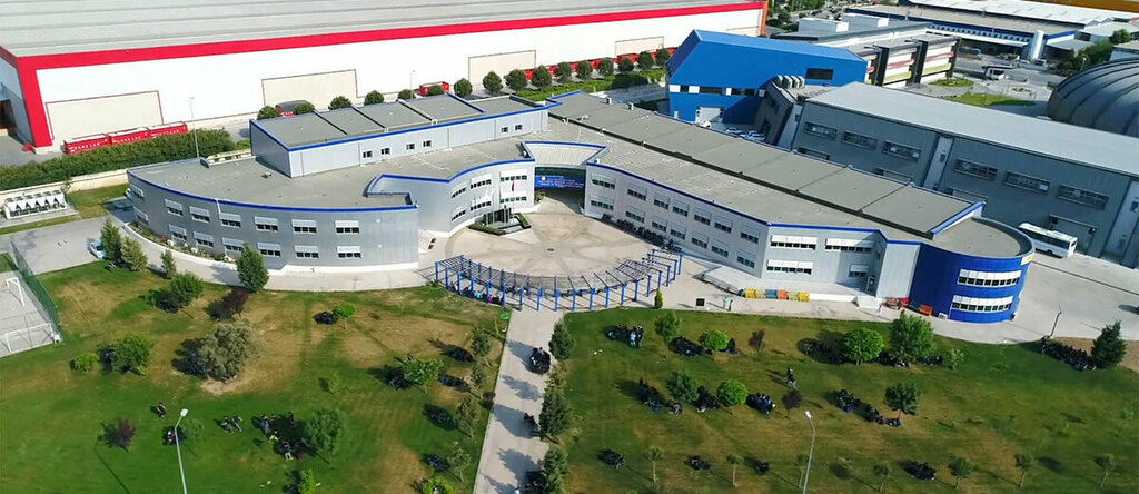 Private school Private Manisa Industrial Zone Vocational and Technical Anatolian High School, Manisa, photo