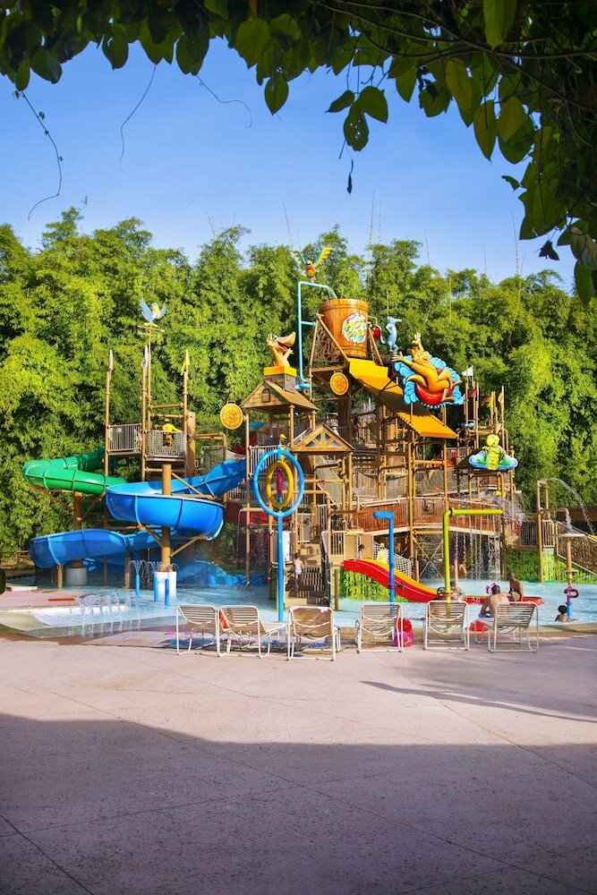 Фото Rio Quente Resorts - Hotel Turismo