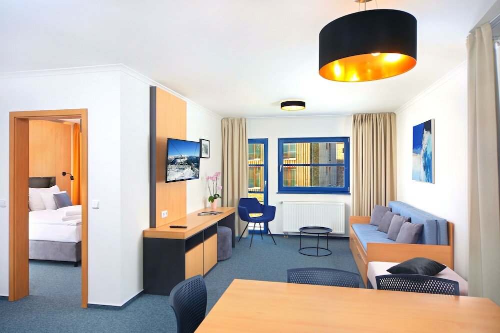 Фото Hotel Aqua Park Špindlerův Mlýn