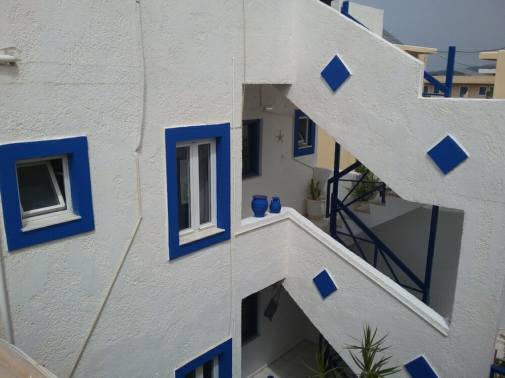 Фото Psaras Apartments