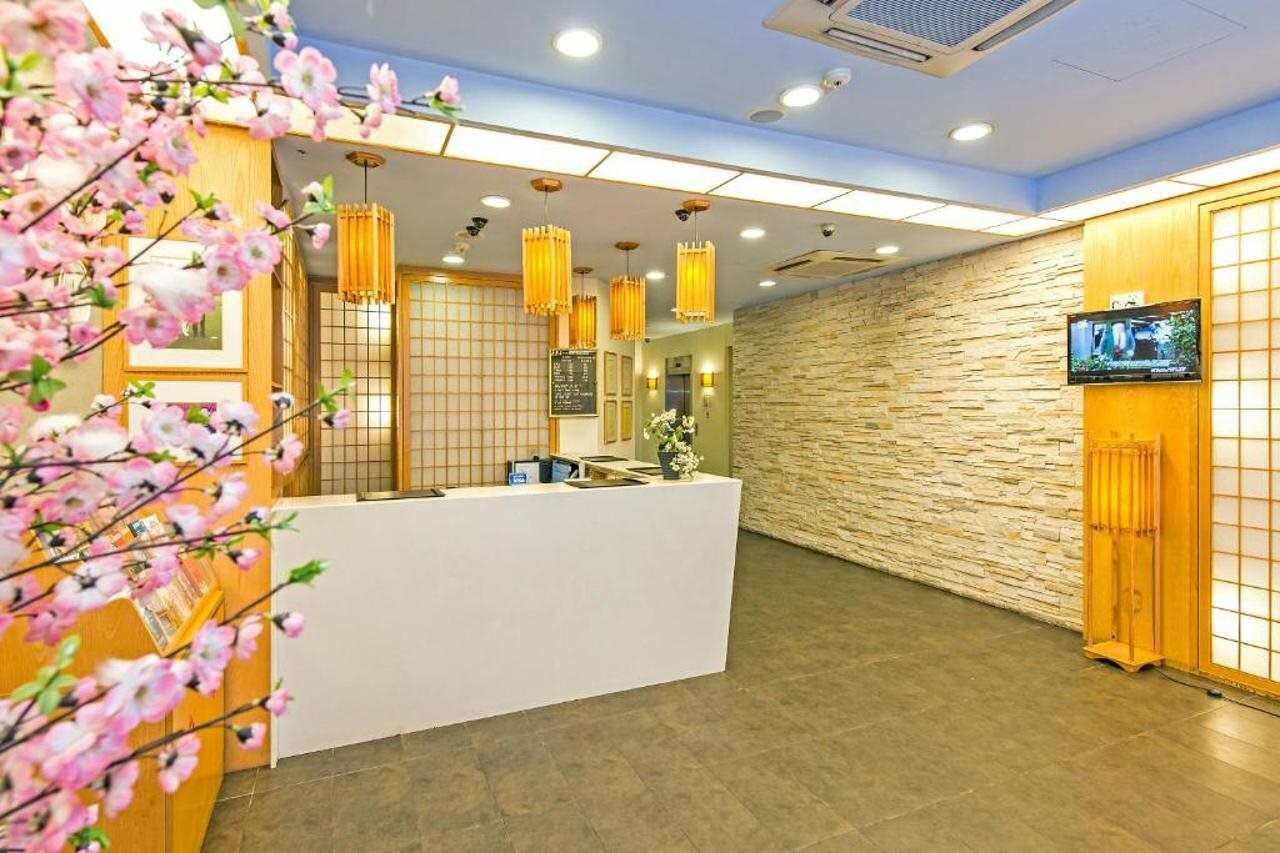 Фото Hotel Sakura by Venue