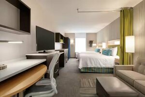 Гостиница Home2 Suites by Hilton Billings