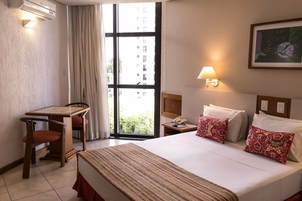 Фото Oft Tamandare Plaza Hotel