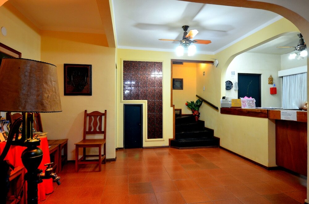 Фото Hosteria Casa Blanca Iguazu