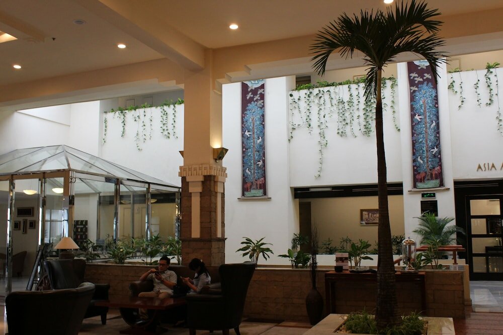 Фото Grand Hotel Preanger