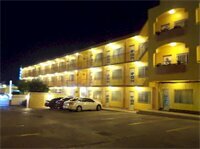 Гостиница Hotel Pacific в Тихуане