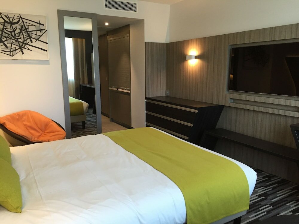 Фото Nemea Appart Hotel Concorde Toulouse Gare Matabiau