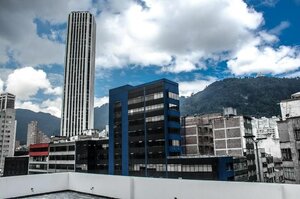 Гостиница Hotel Hills Bogota