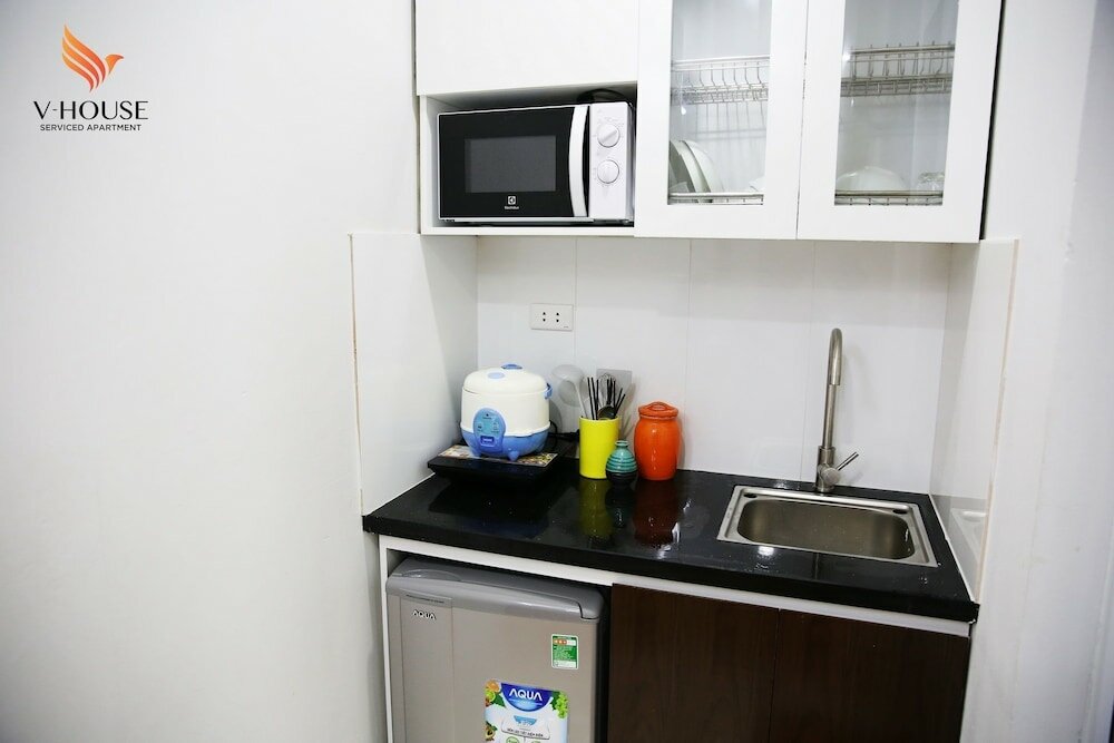 Фото V-house 1 Serviced Apartment