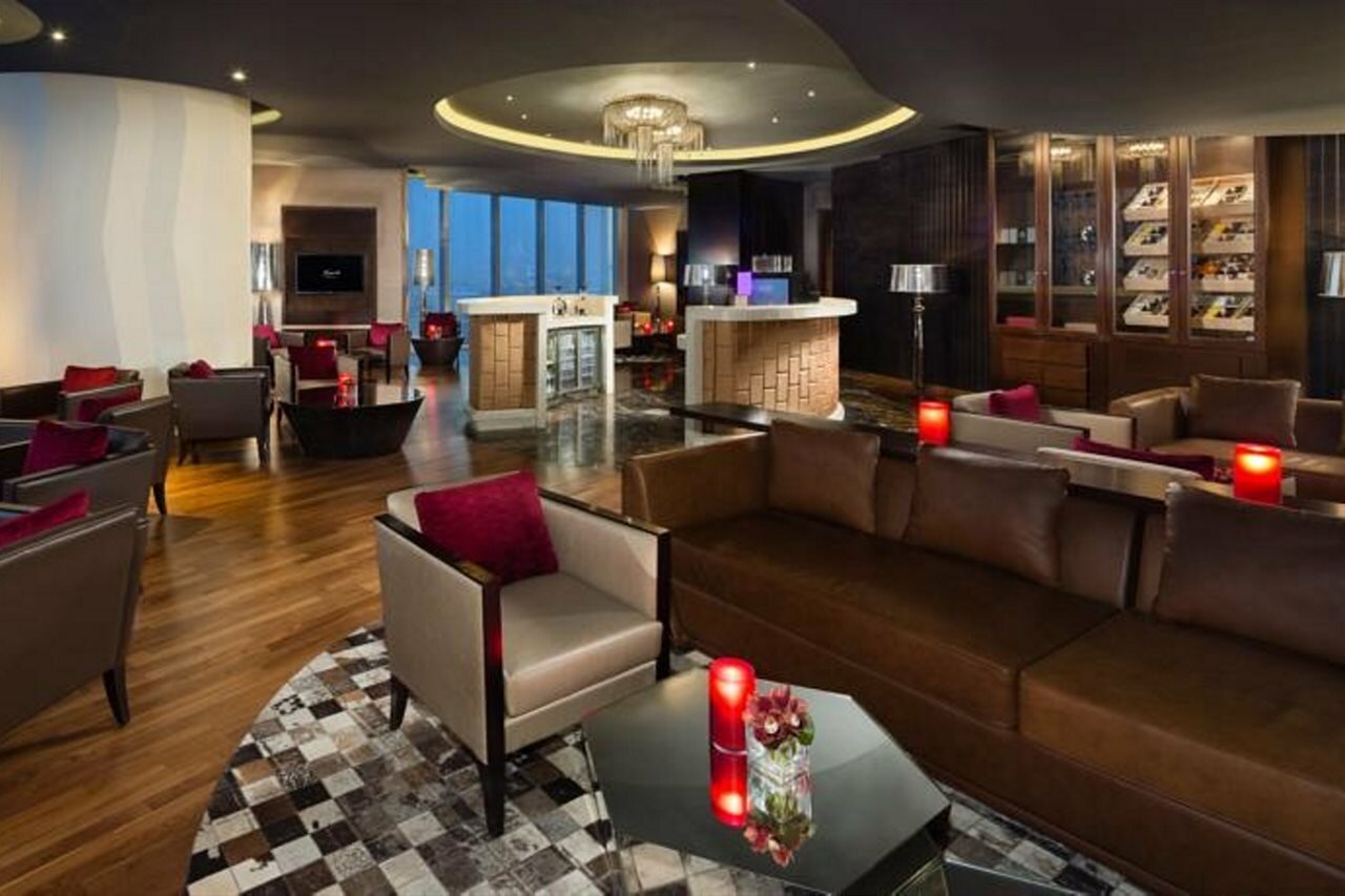 Фото Отель Jw Marriott Riyadh