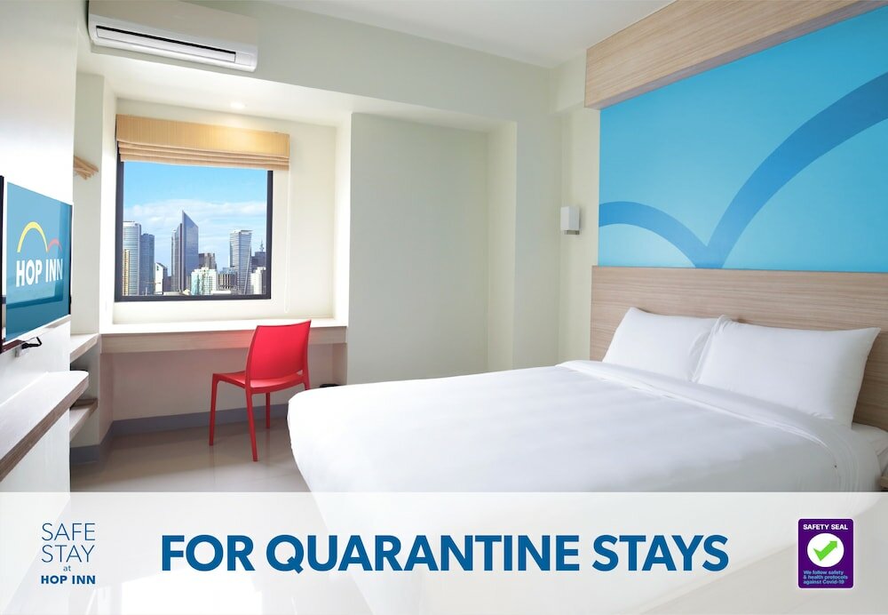 Фото Hop Inn Hotel Ermita Manila