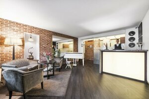 Гостиница Amberton Cozy Hotel