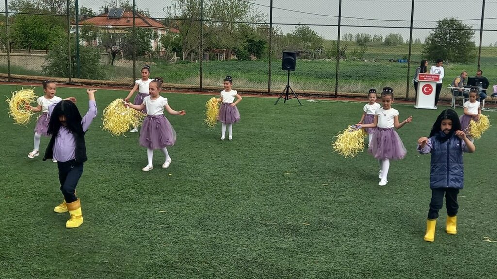 Primary school Martyr Ozgur Oncel Primary School, Seydisehir, photo