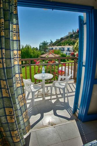 Внешний вид отеля Hylatio Tourist Village в Писсурях, фото 4