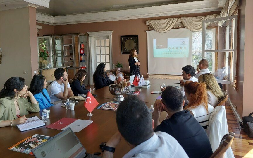 Private school Bosphorus College, Isparta, photo