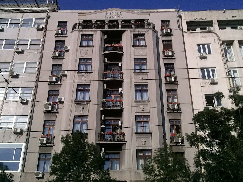Фото Hotel Kasina