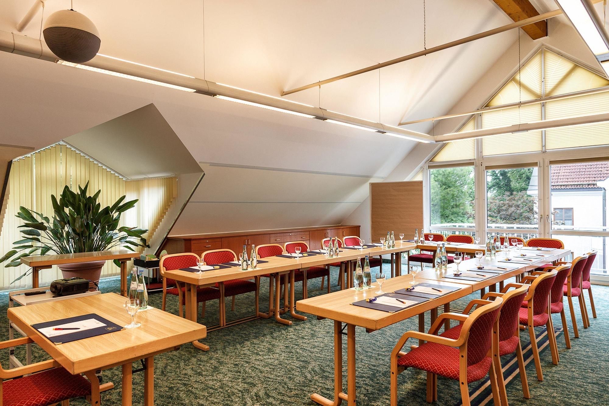 Фото Best Western Plus Parkhotel Erding