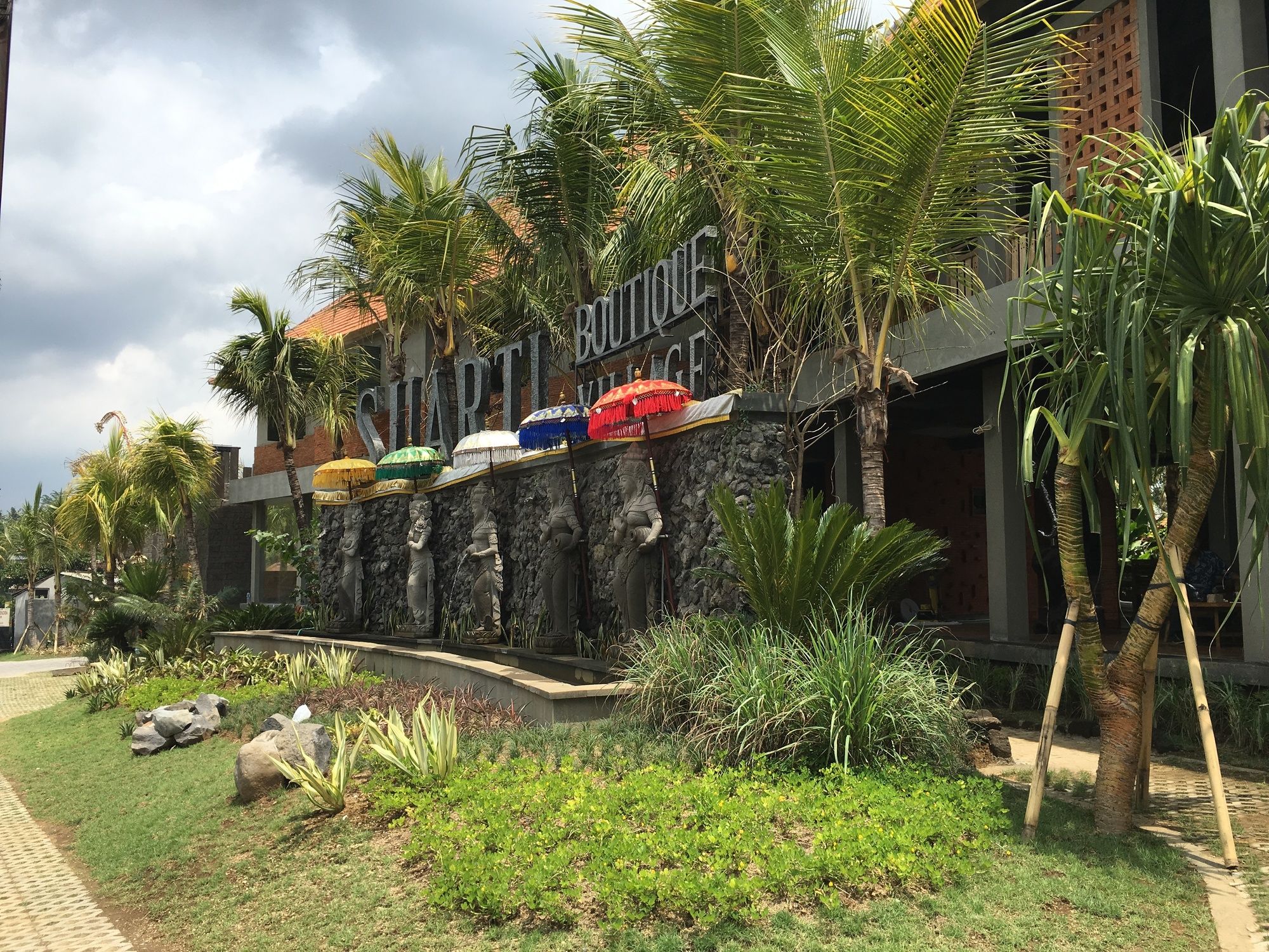 Фото Suarti Boutique Village