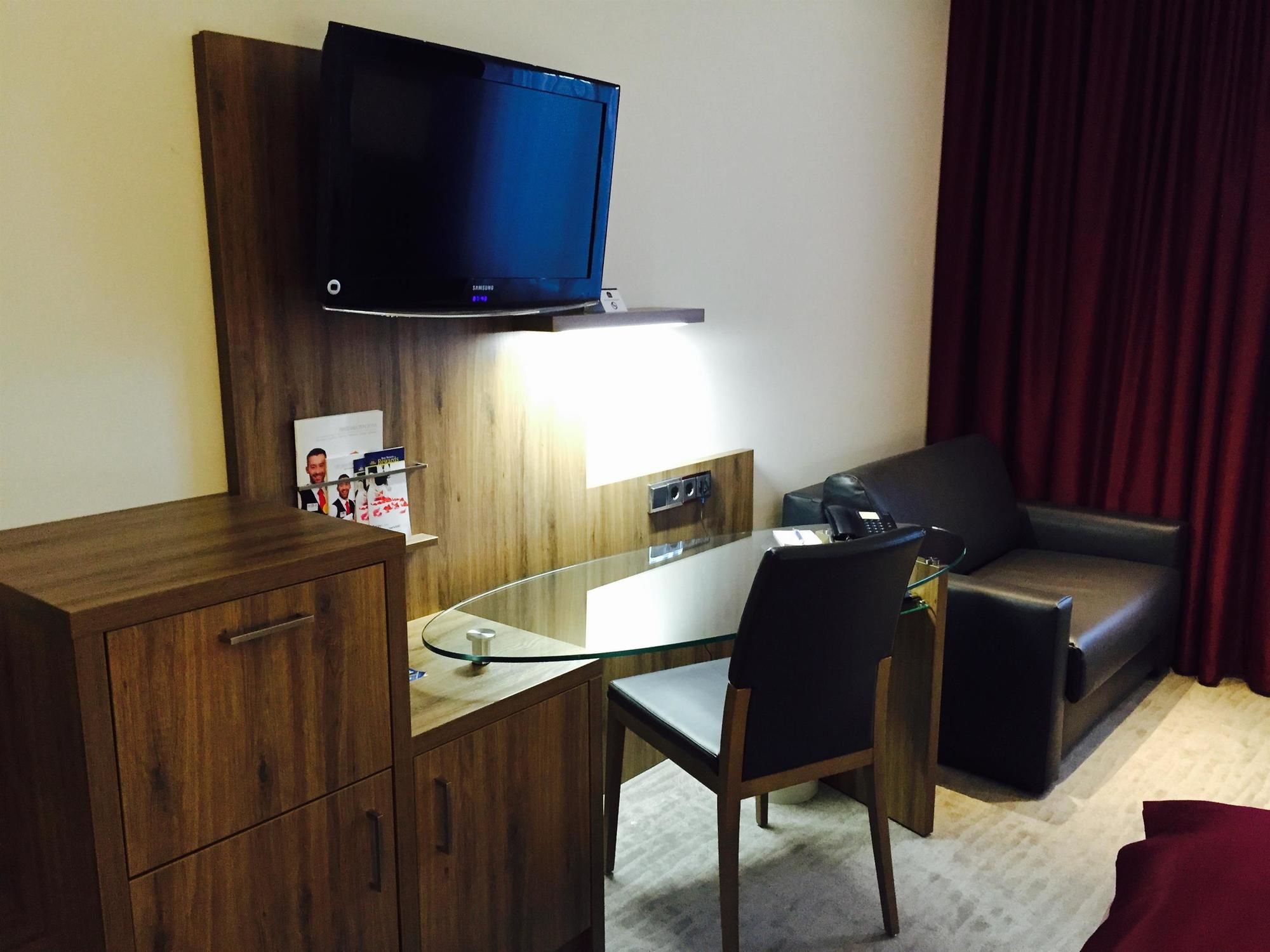 Фото Best Western City-Hotel Braunschweig