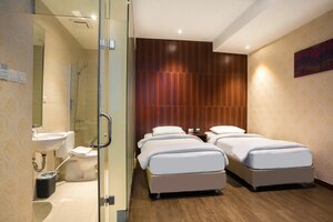 The Batik Hotel (Aceh, Aceh Besar Regency, Sultan Iskandar Muda International Airport), hotel