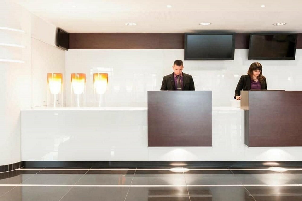 Фото Novotel Luxembourg Centre