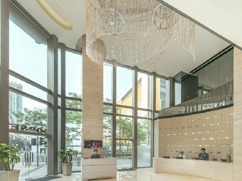 Фото Dorsett Mongkok Hong Kong