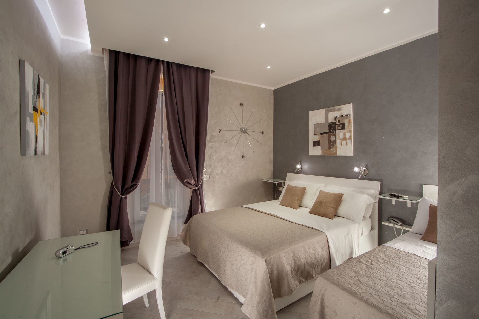Фото Frattina Grand Suite