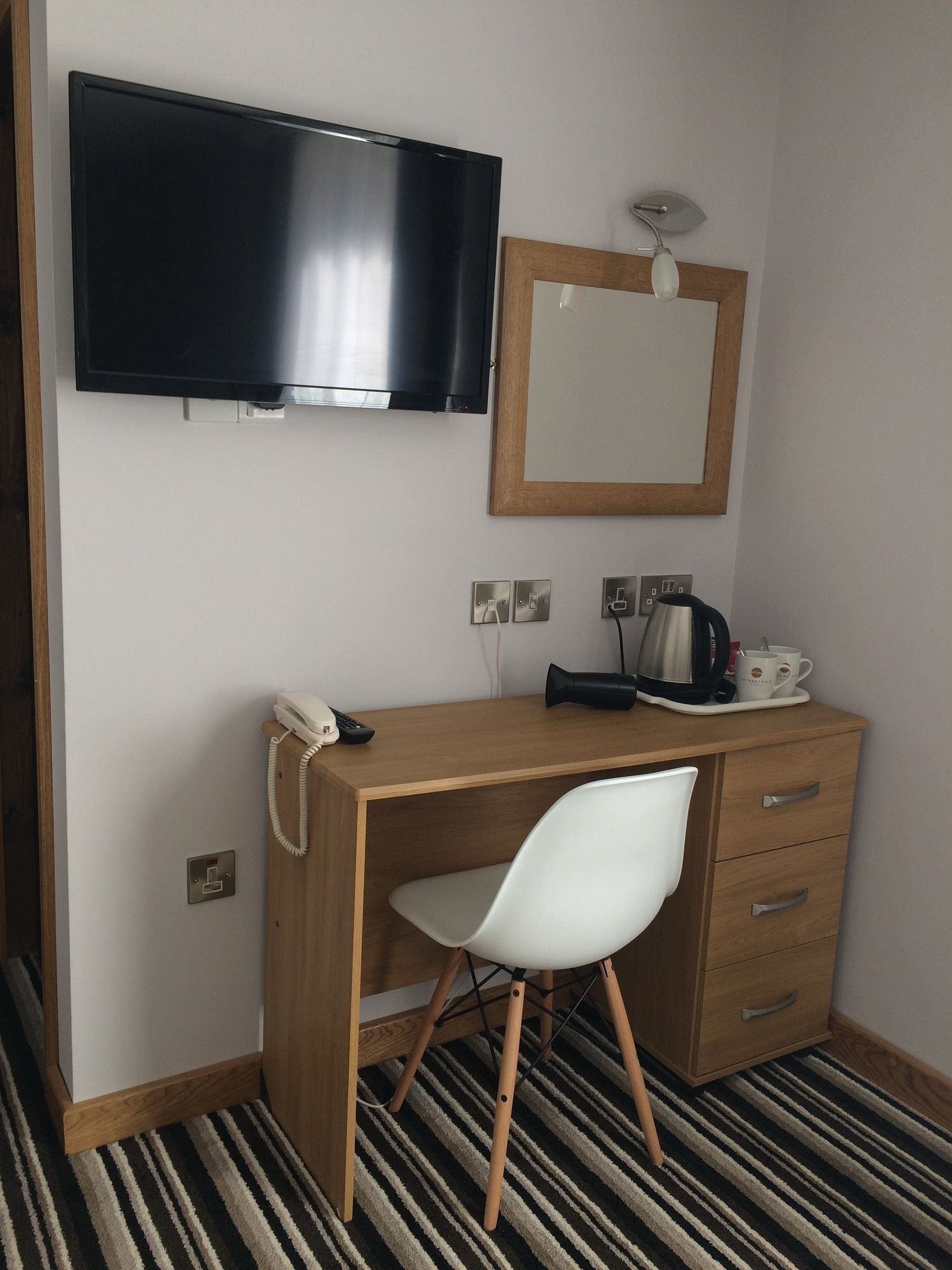 Фото Best Western Lancaster Morecambe Lothersdale Hotel