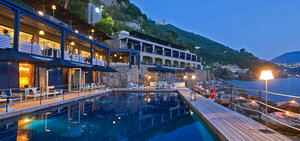 отель Capo La Gala Hotel & Wellness