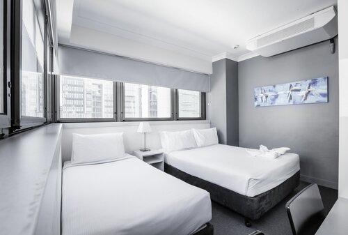 Внешний вид отеля George Williams Hotel Brisbane в Большом Брисбене, фото 3