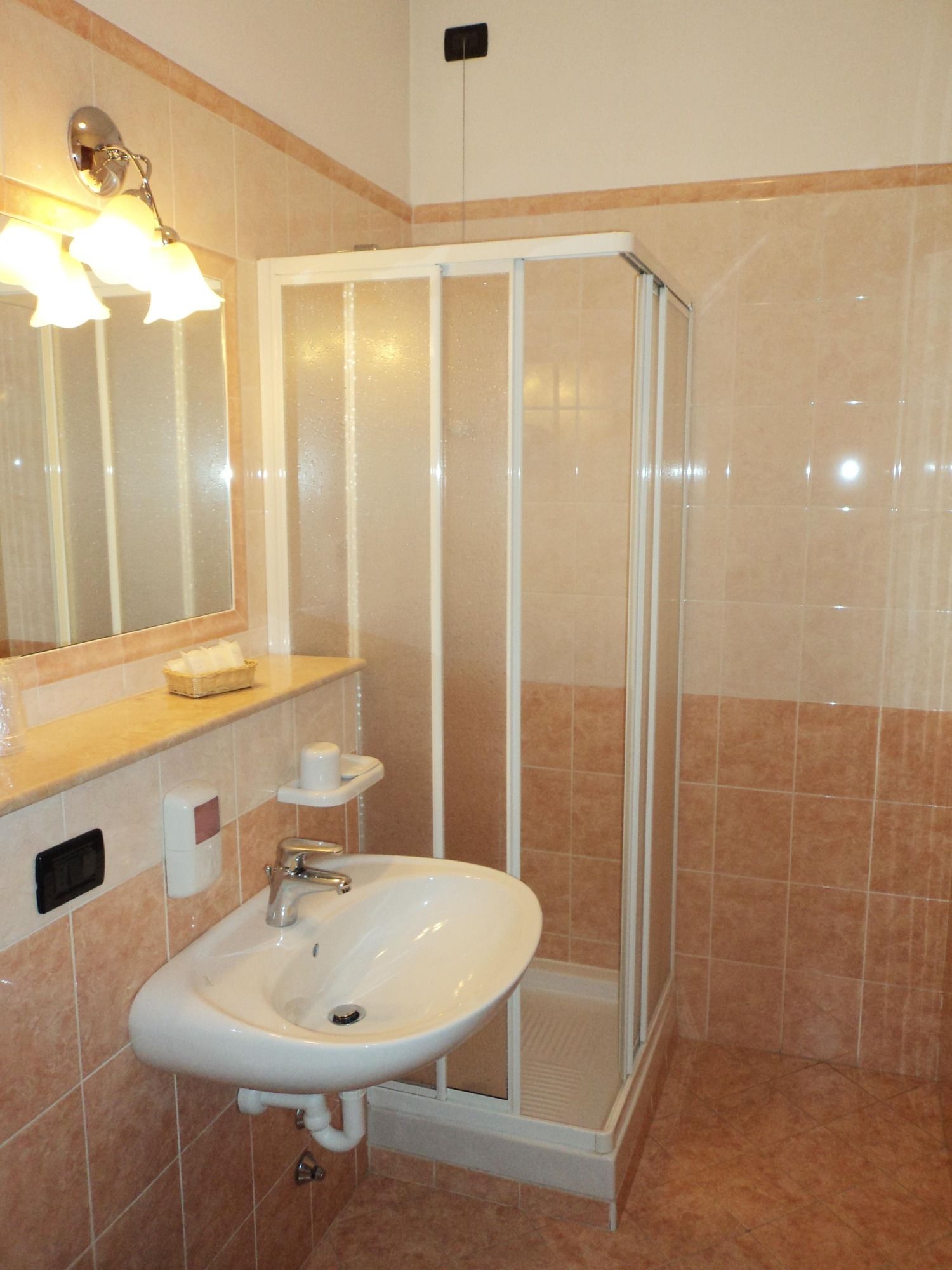 Фото Hotel Terme Belsoggiorno