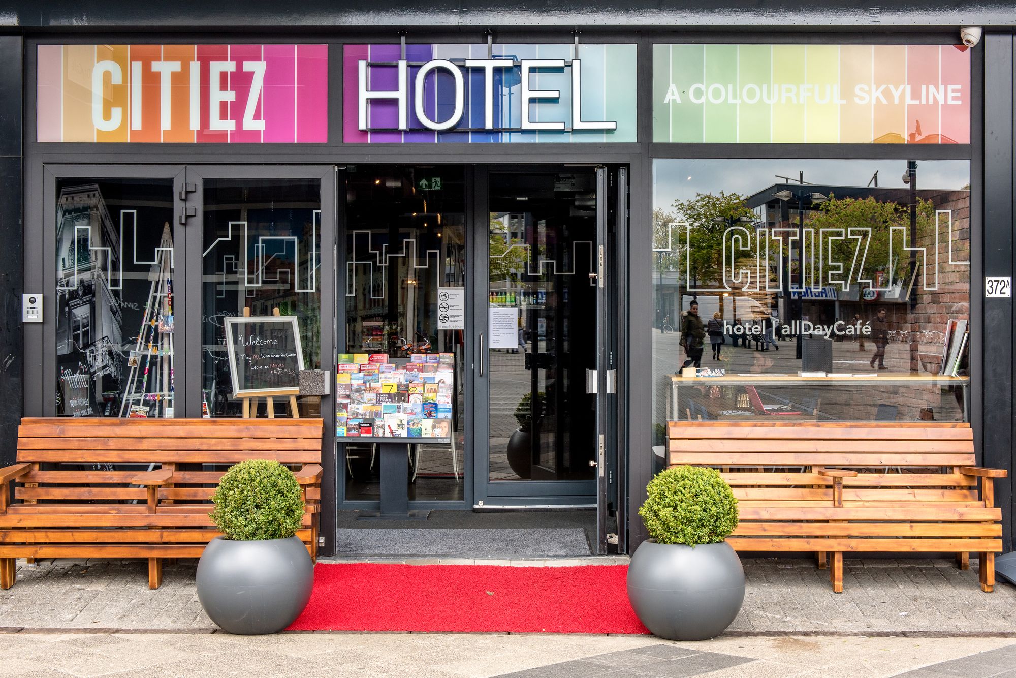 Фото Citiez Hotel Amsterdam