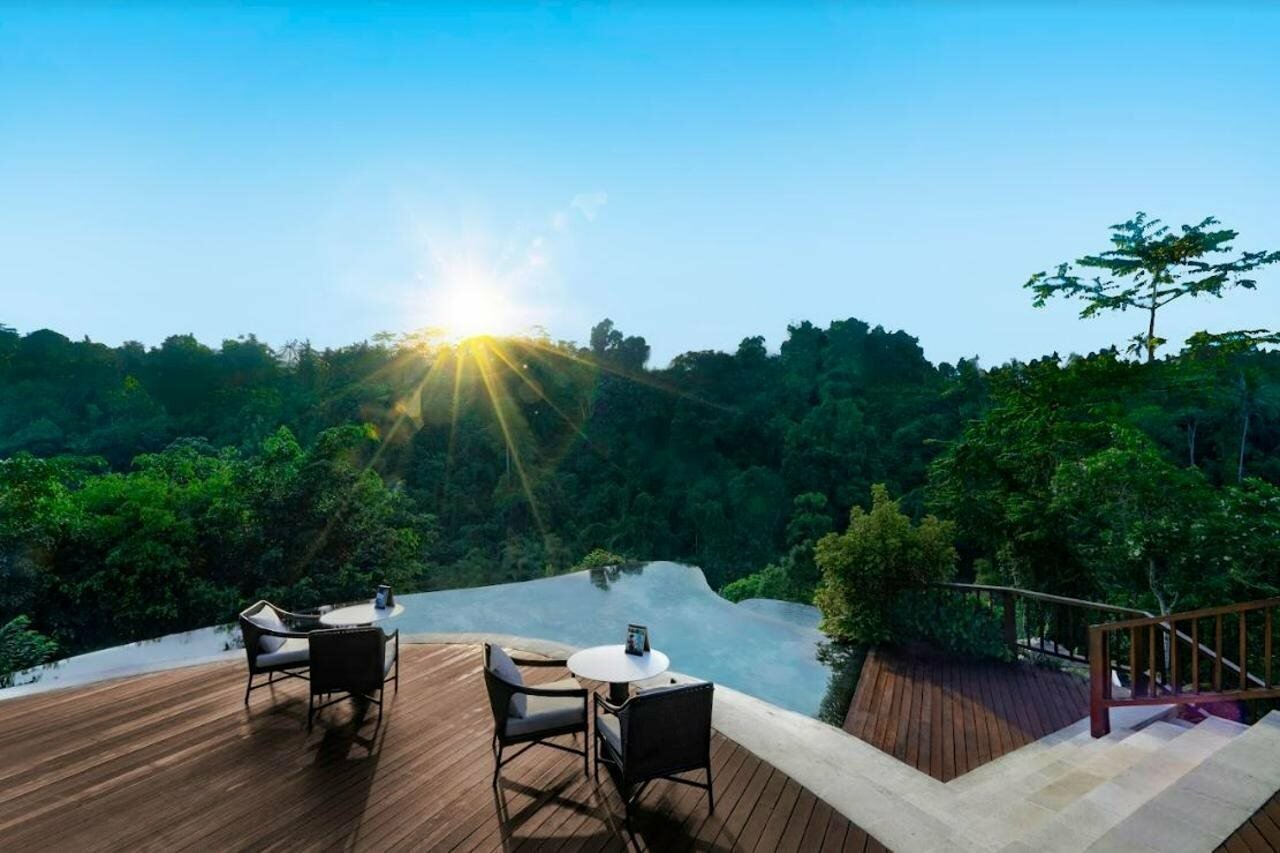 Фото Hanging Gardens of Bali