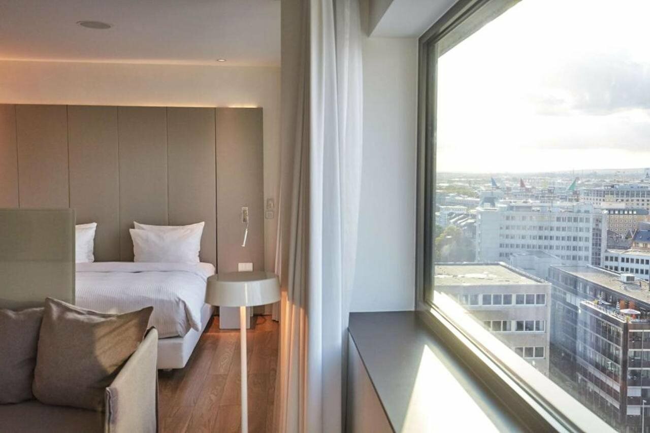 Фото Scandic Frankfurt Museumsufer