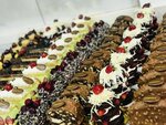 Azizoglu Bakery & Cafe (Denizli, Pamukkale, Muammer Aksoy Cad., 120/A) ، مخبز