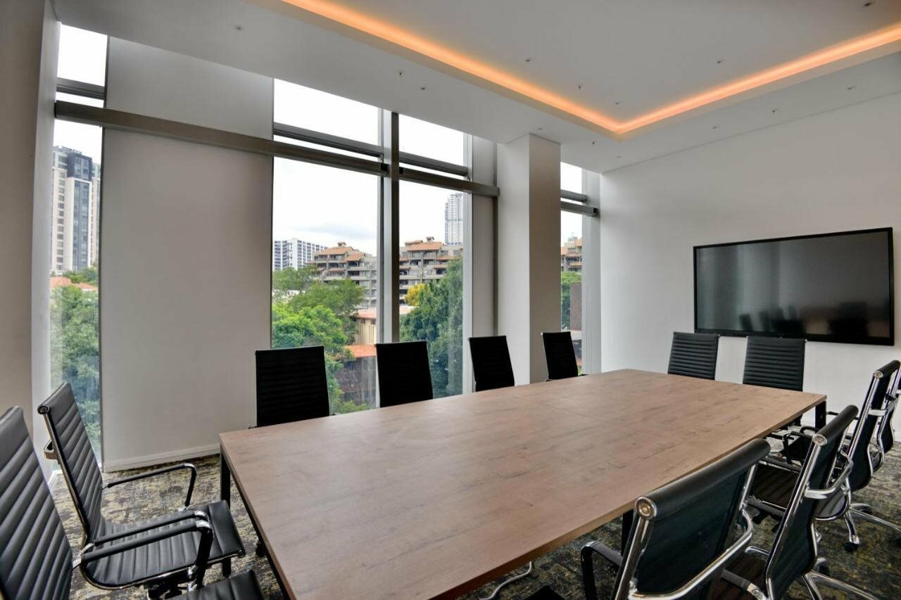 Фото @Sandton Hotel