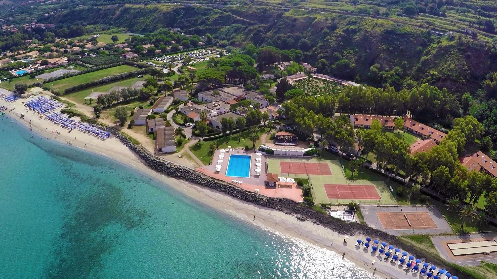 Фото Villaggio Sabbie Bianche